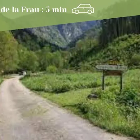 Guest house Double Cosy - De La Louve