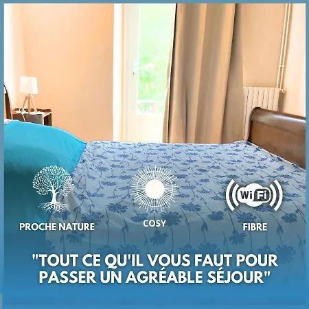 Double Cosy - De La Louve