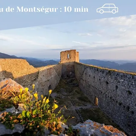 Double Cosy - De La Louve Guest house