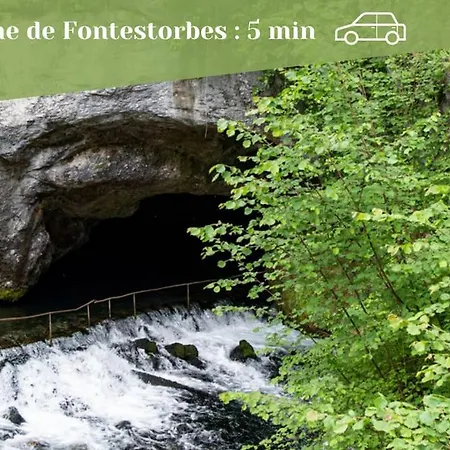 Double Cosy - De La Louve 3*