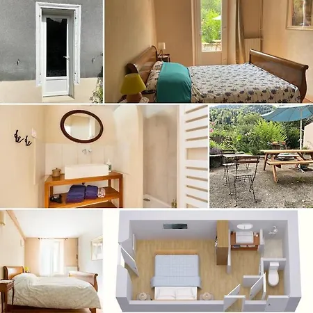 Guest house Double Cosy - De La Louve *
