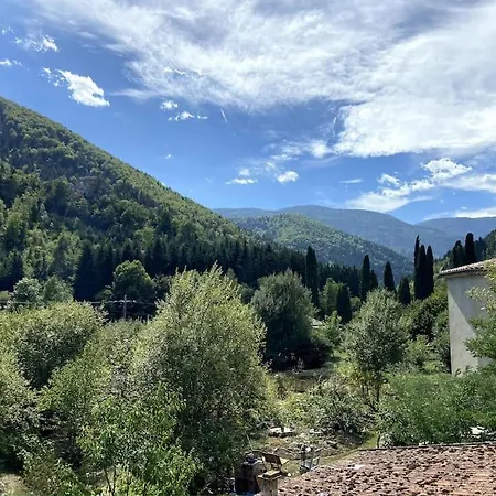 Guest house Double Cosy - De La Louve Fougax-et-Barrineuf